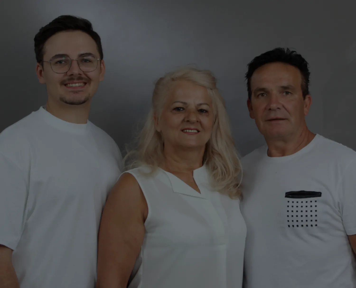 Das Team der Podologiepraxis Fusskult in Erdinfg